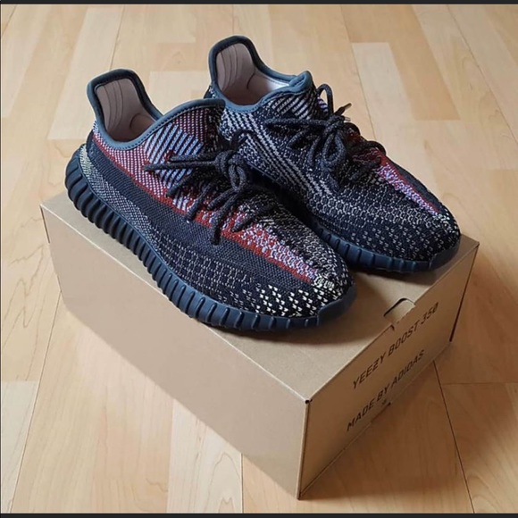 Adidas Yeezy Yecheli boost v2 non-reflective